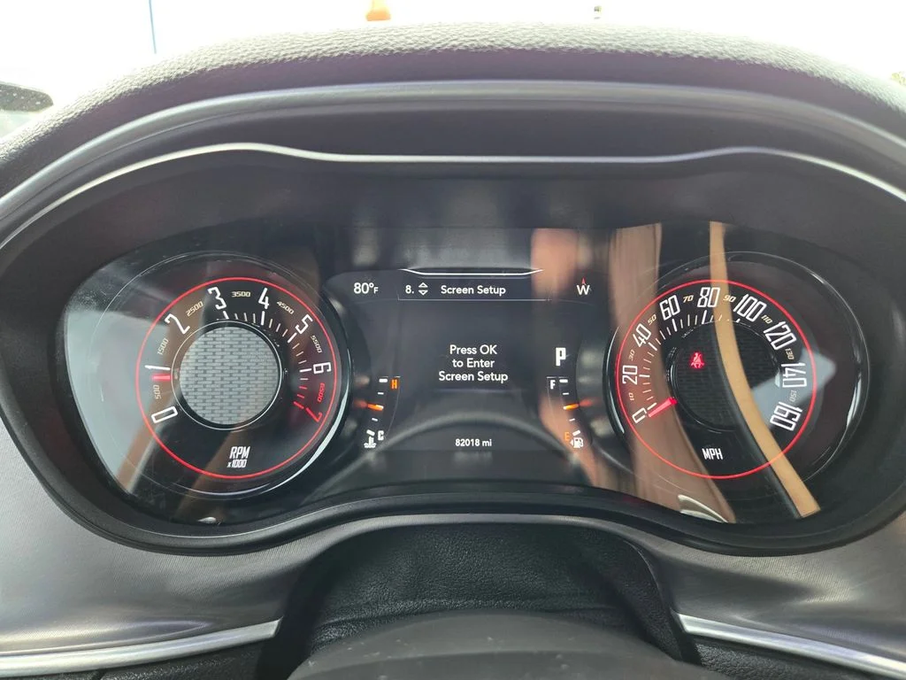 Used 2022 Octane Red Pearlcoat Dodge GT image 24