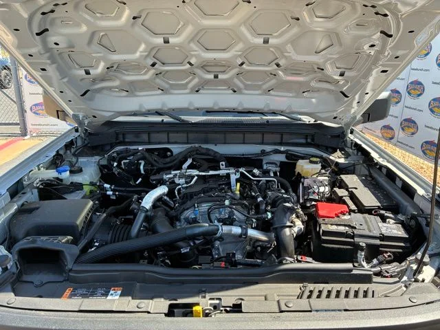 New 2026 Avalanche Gray Ford Base image 16