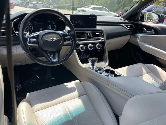 2023 GENESIS G70 Standard - Photo 16