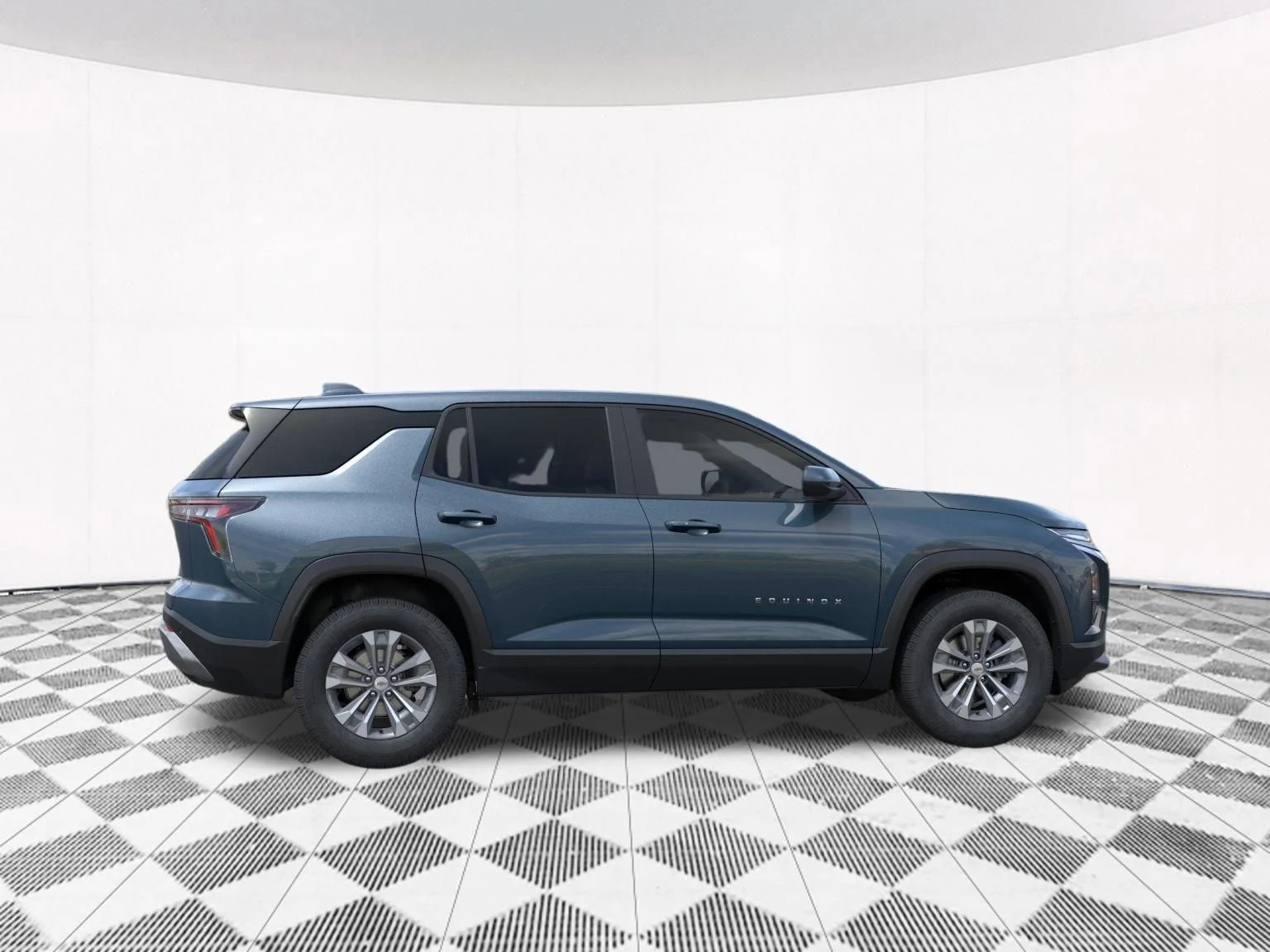 New 2026 Lakeshore Blue Metallic Chevrolet LT image 11