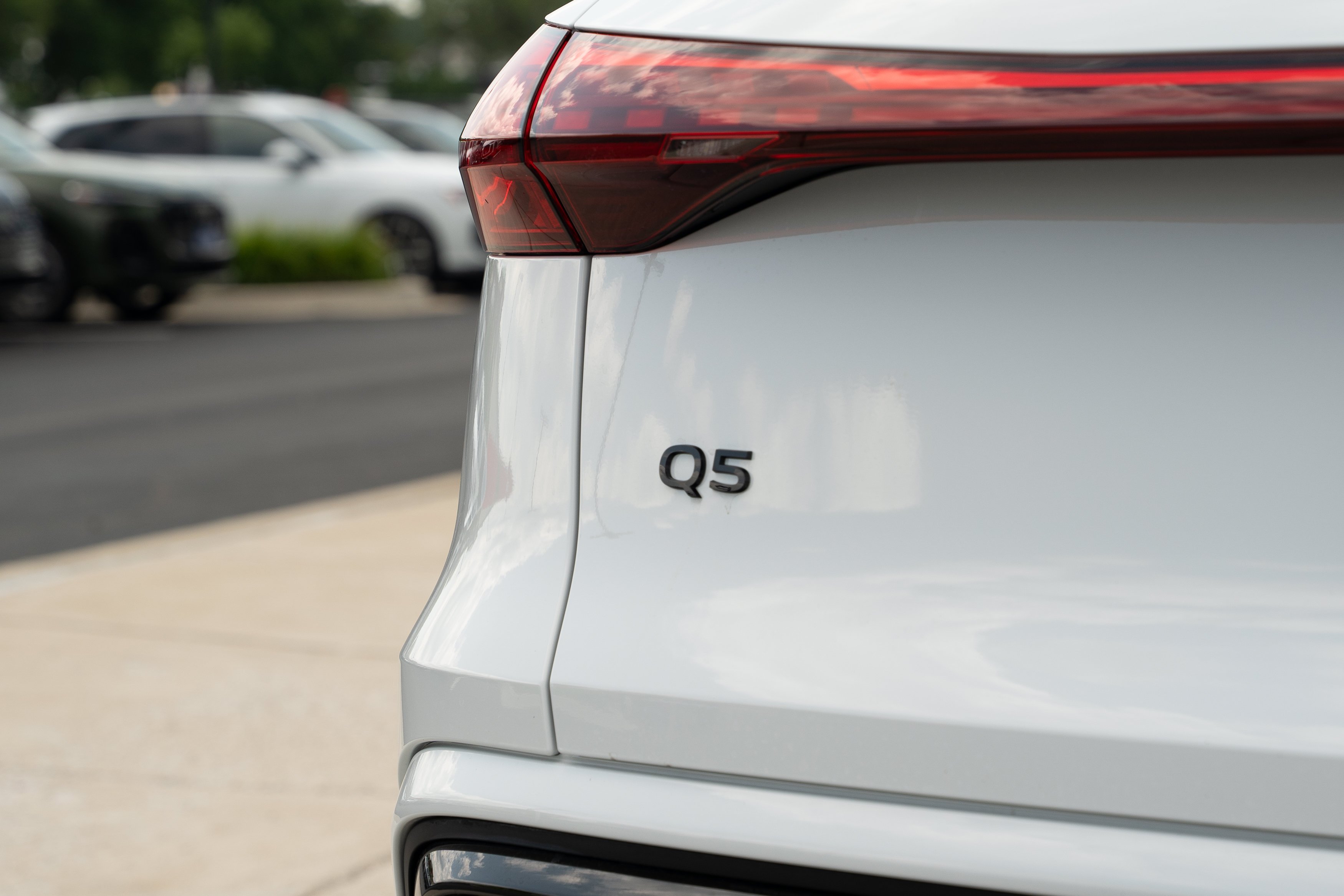 New 2026 Glacier Audi Premium Plus image 25