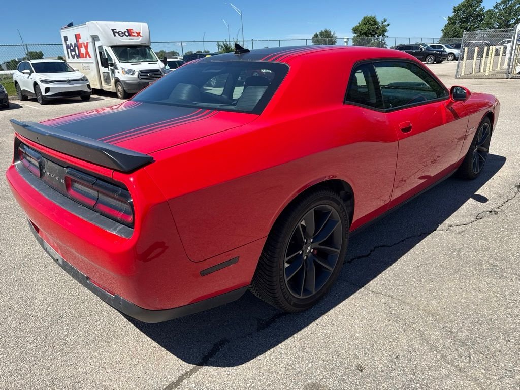 Used 2020 Red Dodge R/T image 7