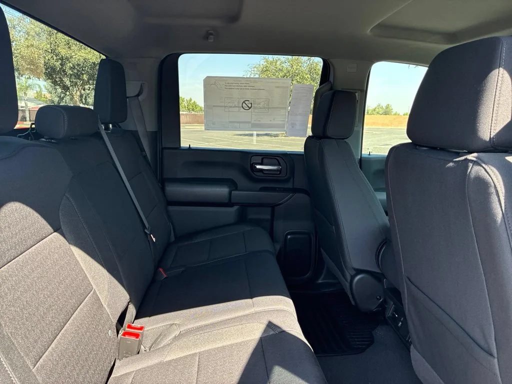 2026 Chevrolet Silverado 2500 HD Custom - Photo 24