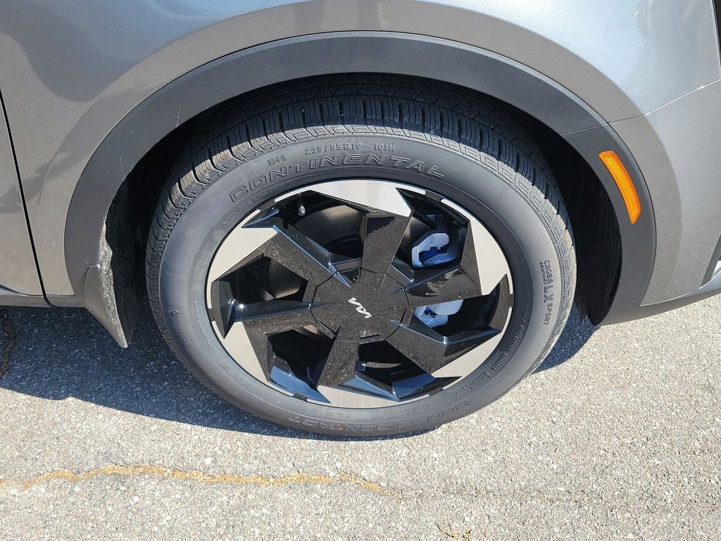 New 2026 Beige Kia EX image 45