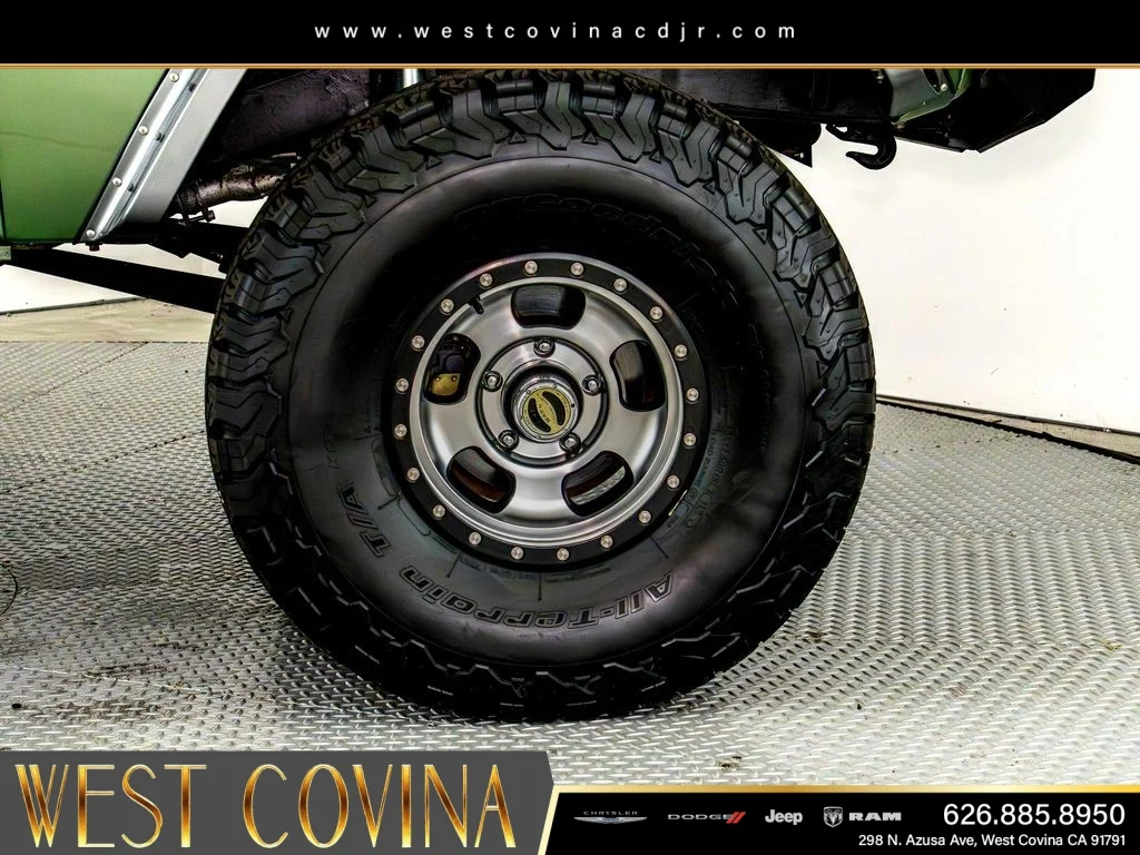 Used 1967  Ford  image 9