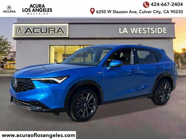 2026 Acura ADX A-Spec Package