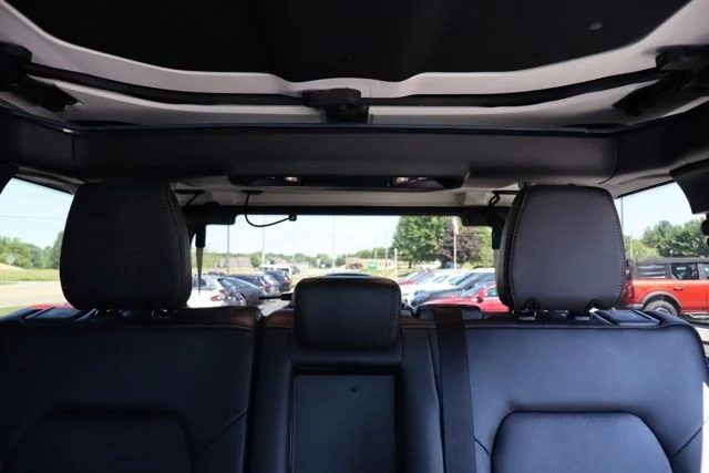 2025 Ford Bronco 4-Door Badlands - Photo 53