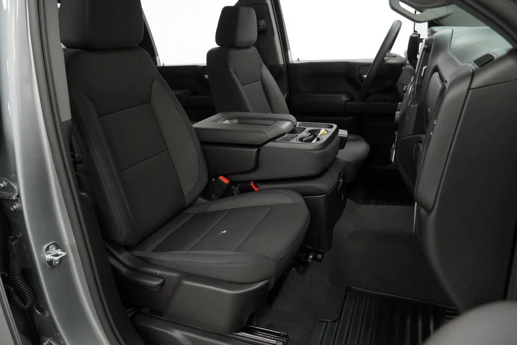 New 2026 Sterling Gray Metallic Chevrolet Custom image 29