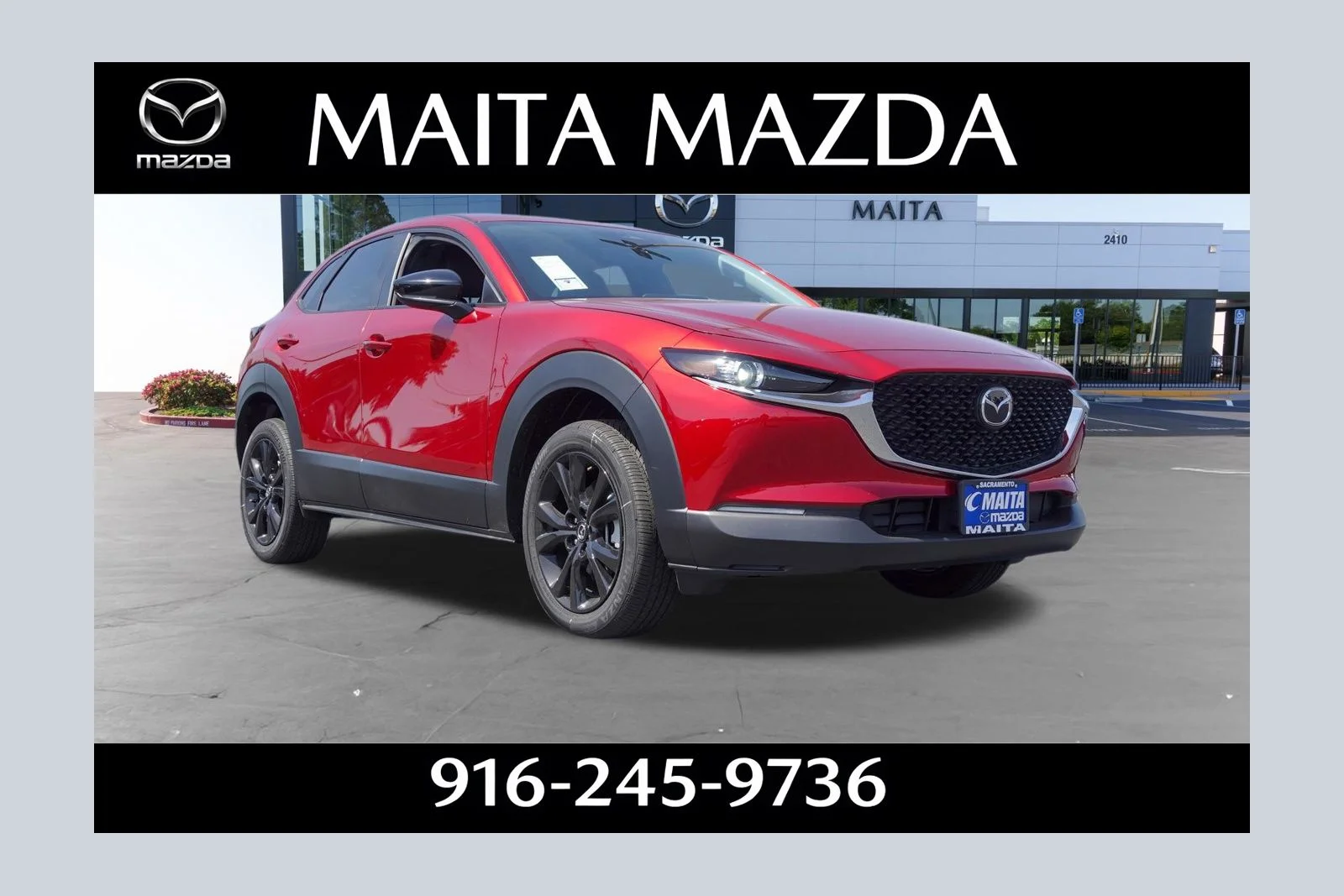 2026 Mazda CX-30