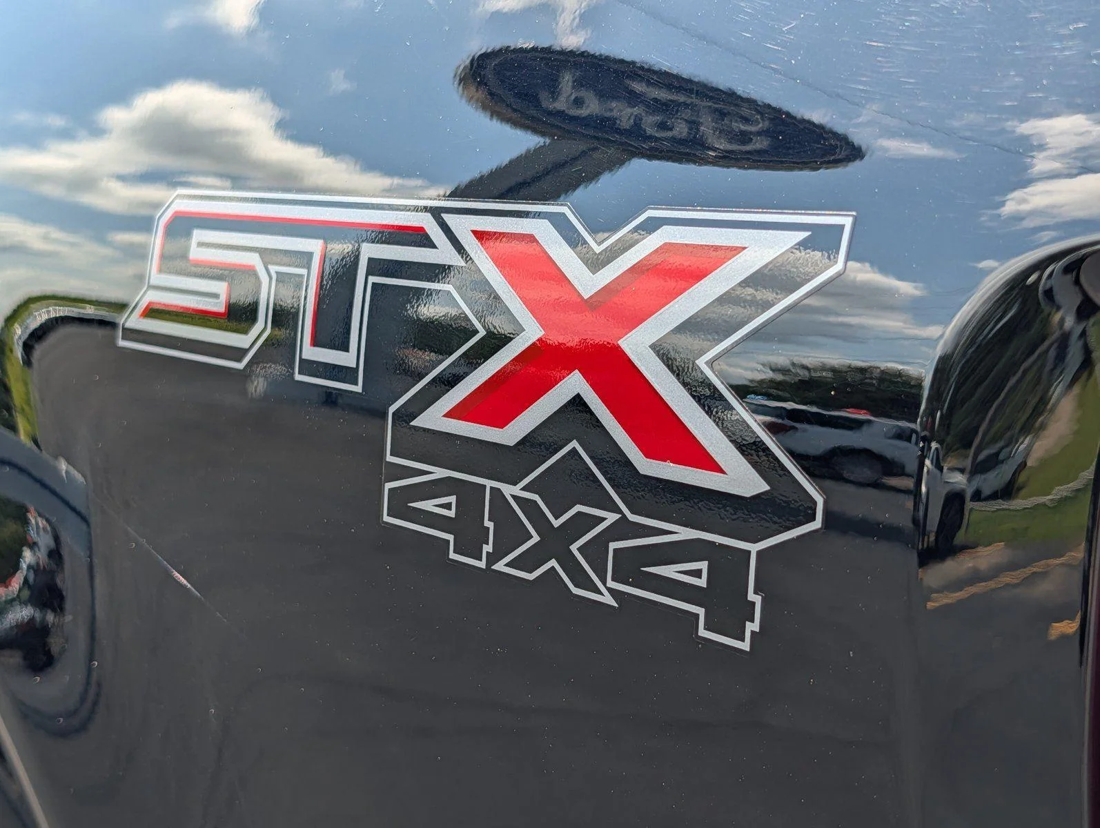 Used 2023 Agate Black Ford XL image 33
