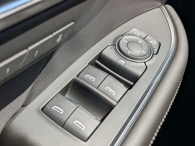 New 2026 Quartz Blue Metallic Buick Sport Touring image 25