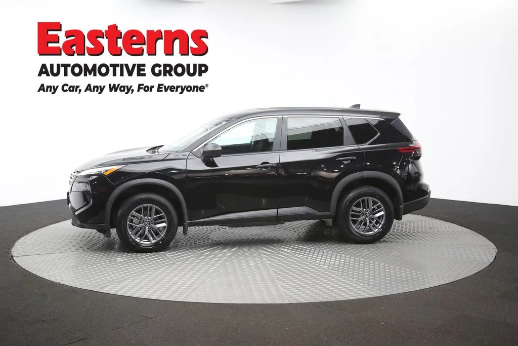 Used 2024 Black Nissan S image 60
