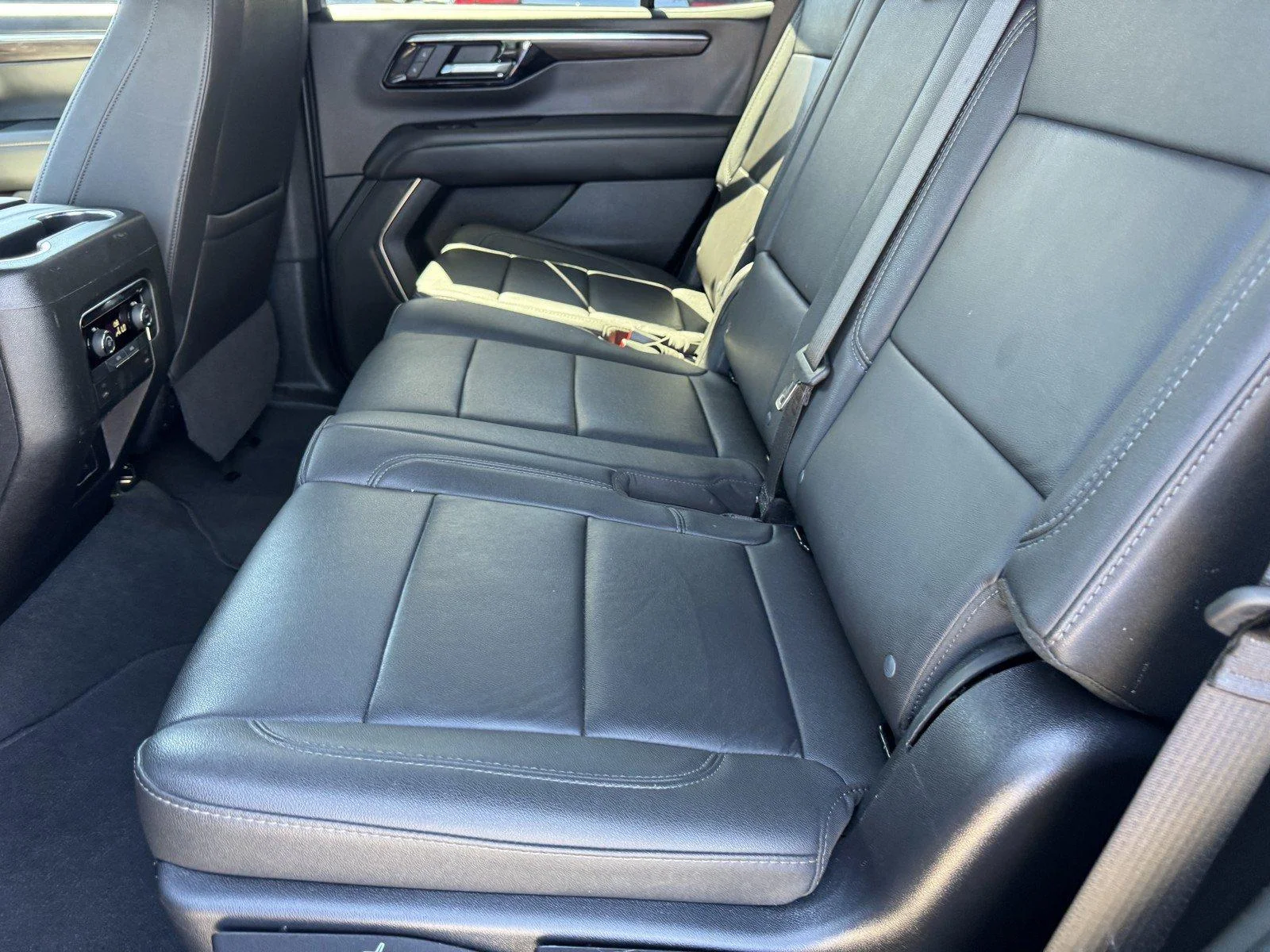 Used 2025 Sterling Gray Metallic Chevrolet Z71 image 13