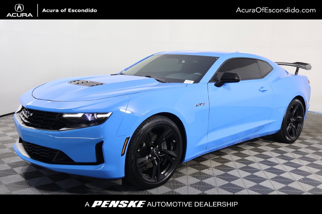 2023 Chevrolet Camaro