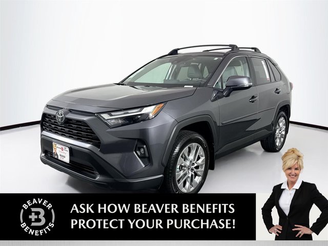 2025 Toyota RAV4 XLE Premium