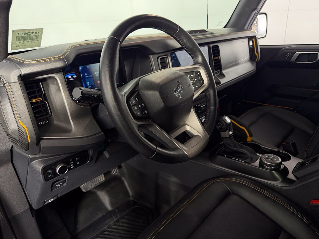 Used 2024 Gray Ford Badlands image 23