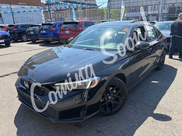 2025 Honda Civic Sport Hybrid CVT's photo