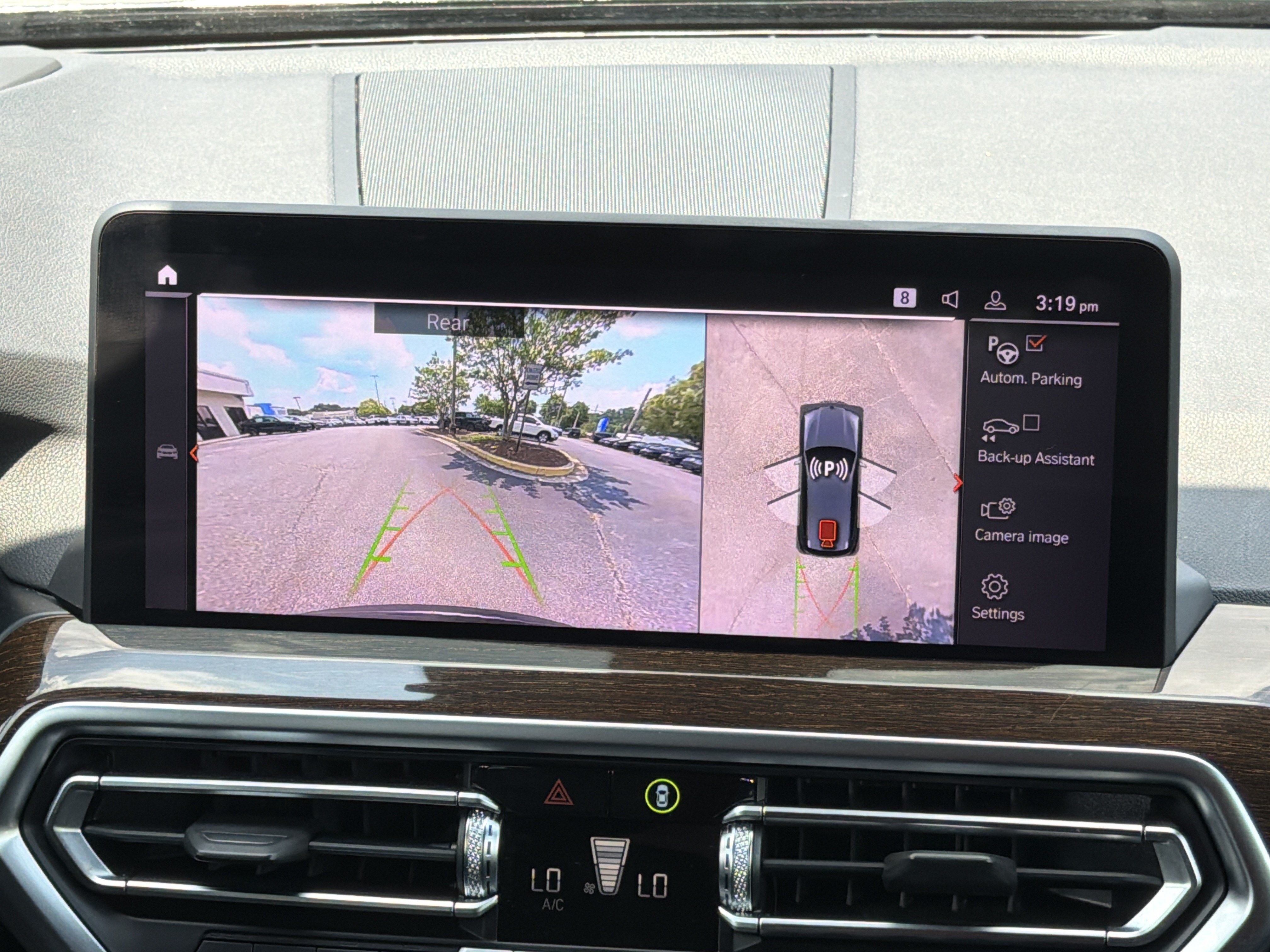 Used 2023 Dark Graphite Metallic BMW sDrive30i image 4