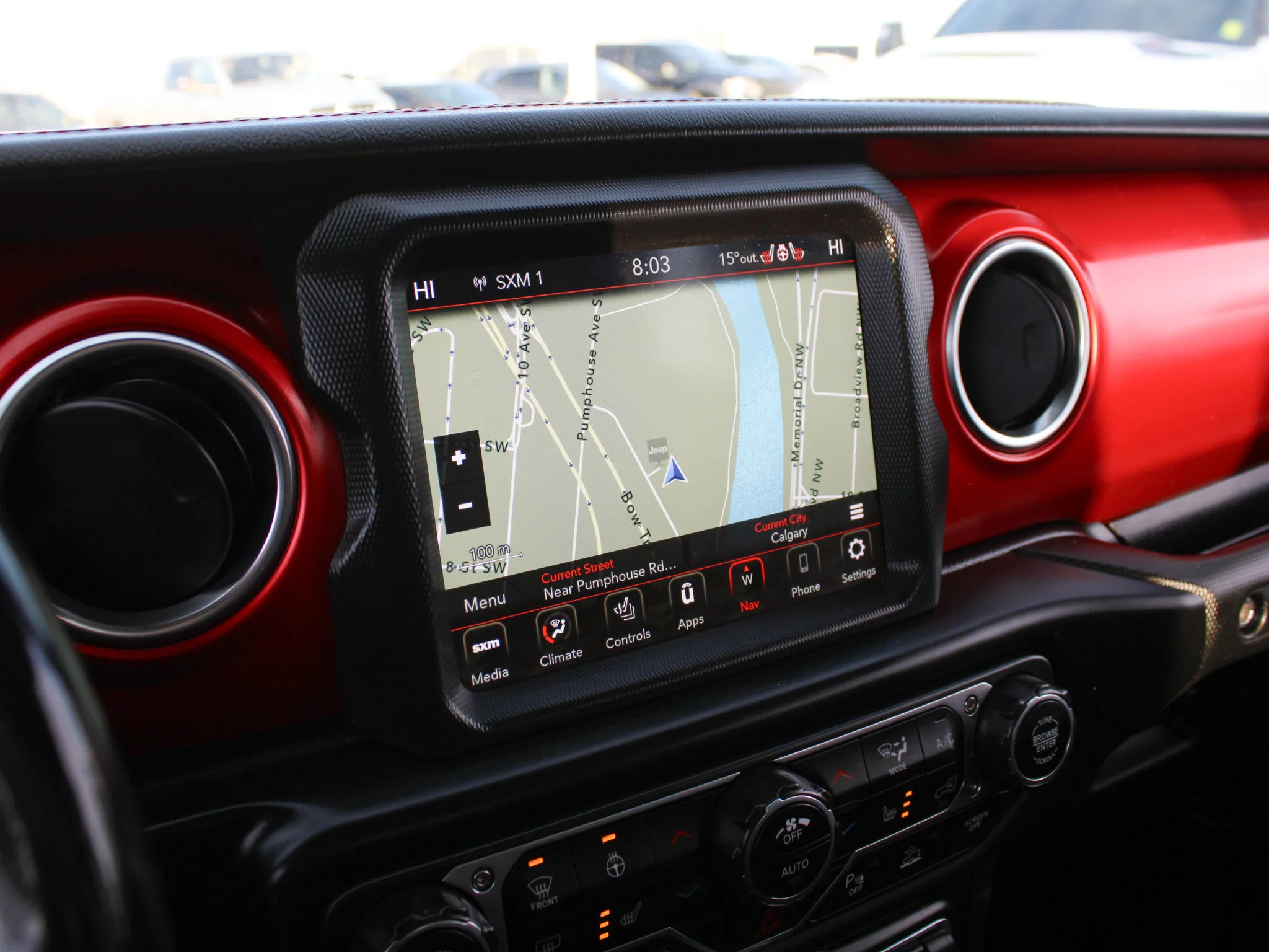Certified Used 2020 Silver Jeep Rubicon * One Owner | V6 | Trailer Tow | Heated Seats | Alpine | Apple CarPlay | Diff Locks image 22
