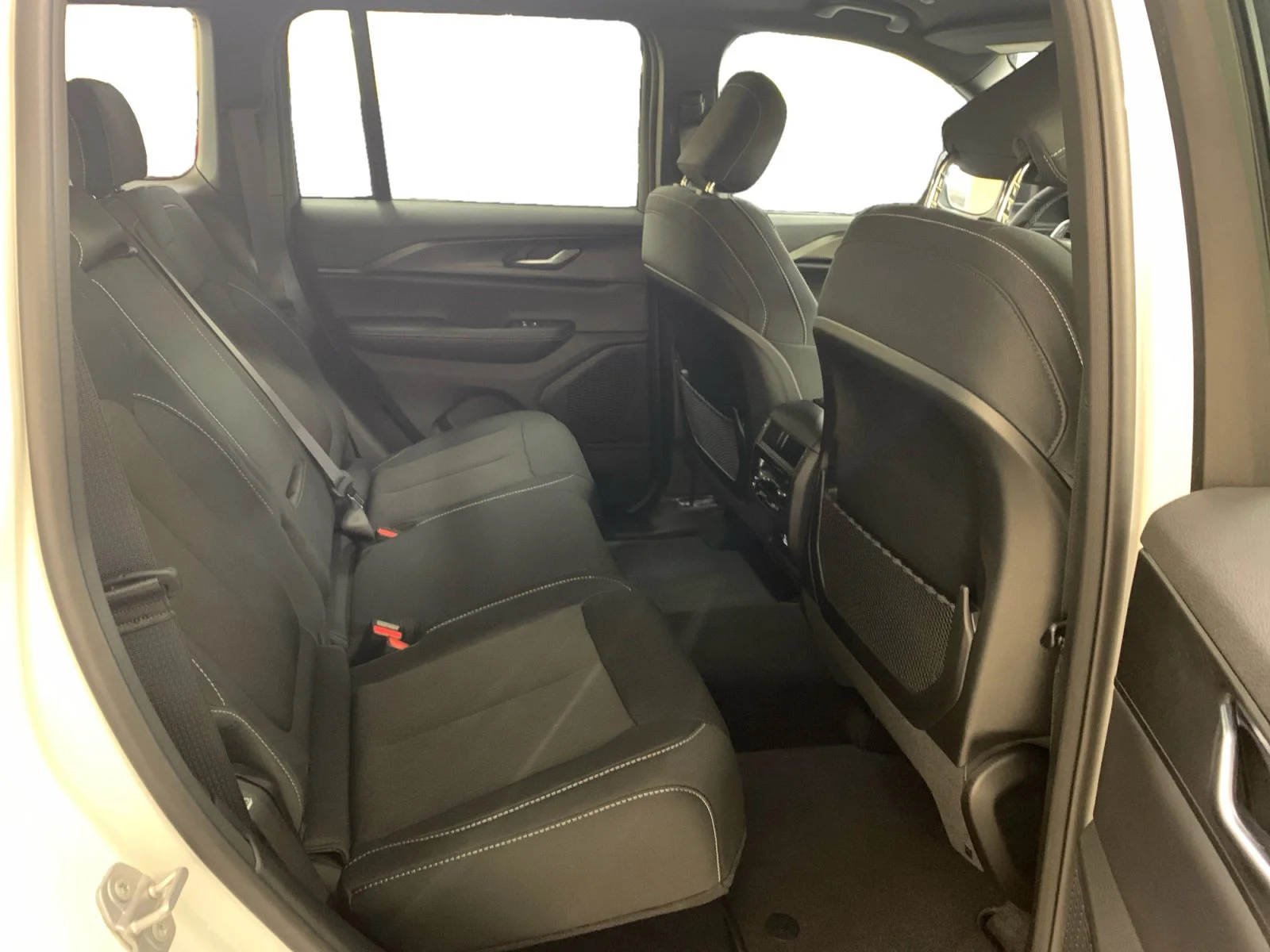 New 2026 Bright White Jeep Laredo image 18