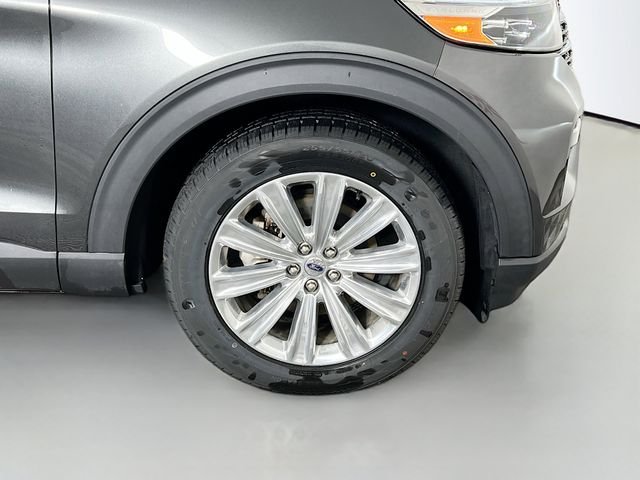 2020 Ford Explorer Limited - Photo 40