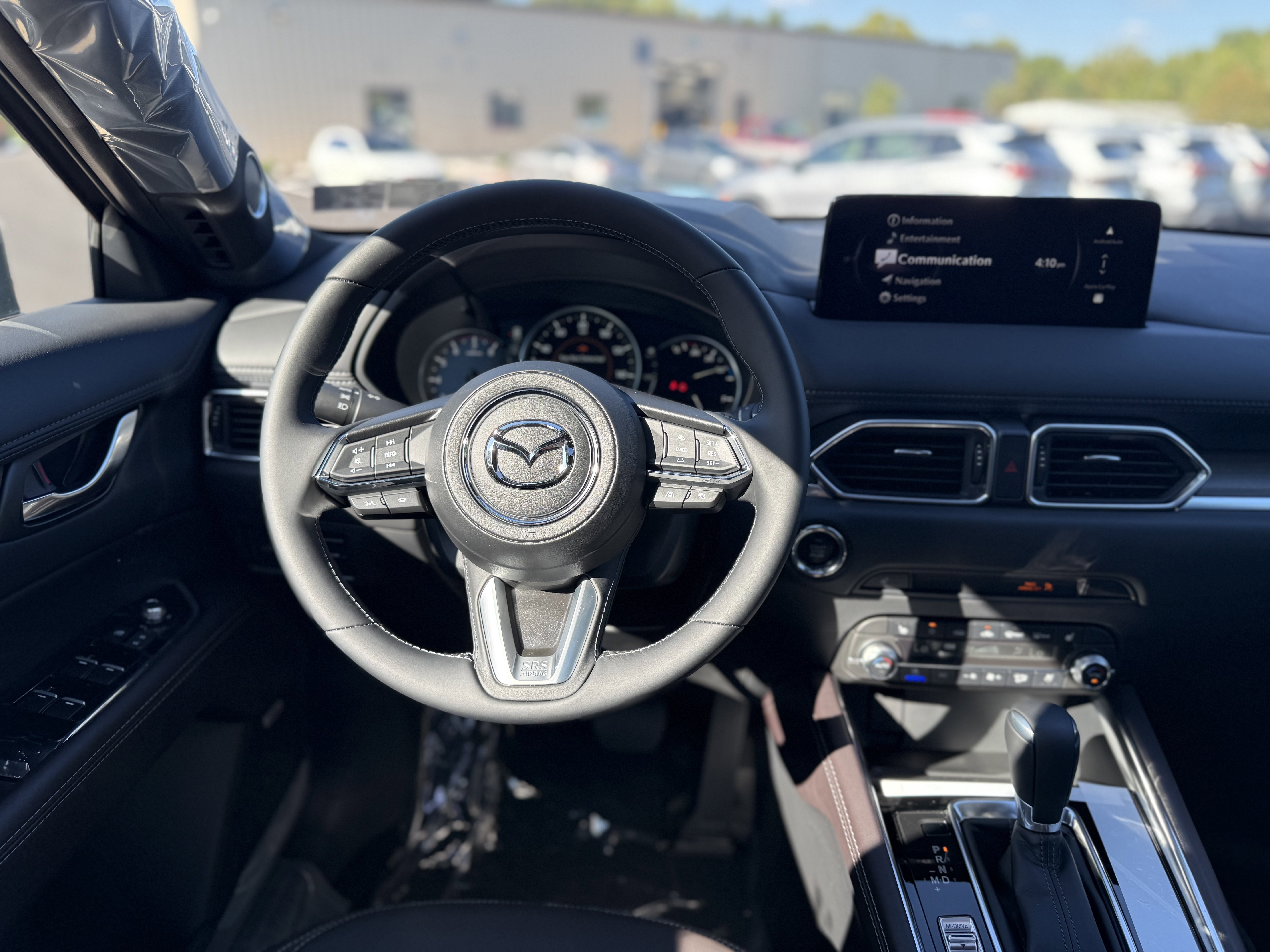 2025 Mazda CX-5 Turbo Signature - Photo 27