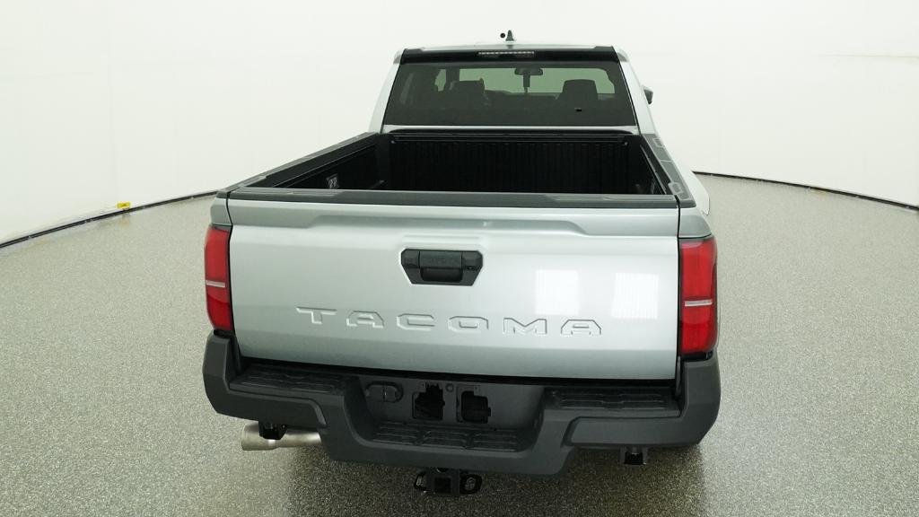 New 2026 Celestial Silver Metallic Toyota SR image 5