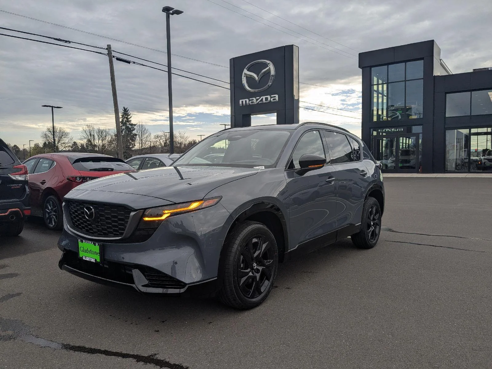 2026 Mazda CX-5