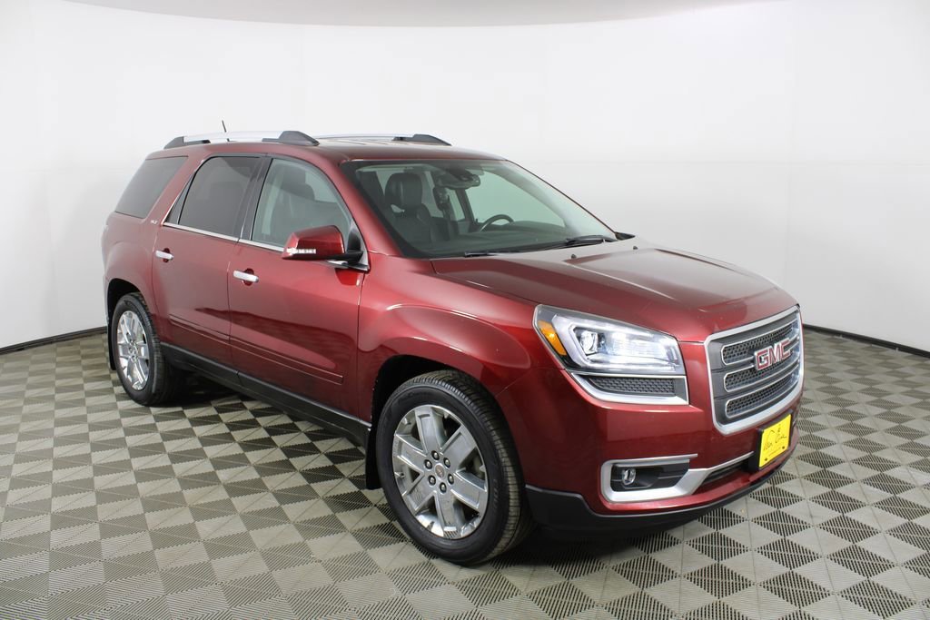2017 GMC Acadia Limited Base