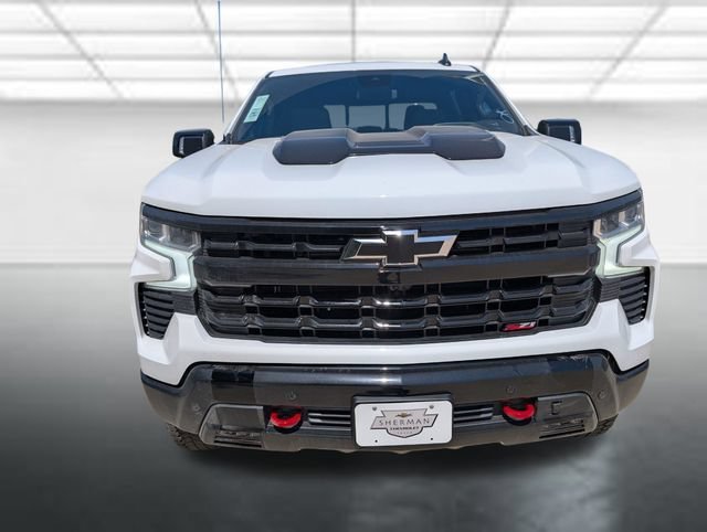 New 2026 Summit White Chevrolet LT Trail Boss image 28