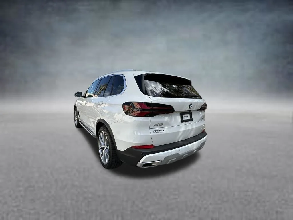Certified Used 2026 White BMW sDrive40i image 5