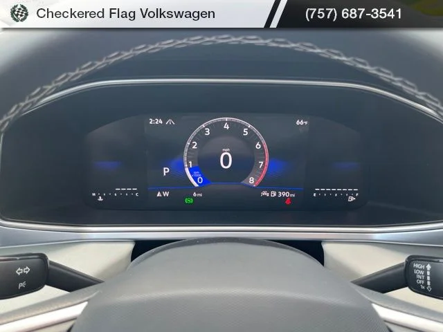 New 2026 Gray Volkswagen 1.5T SE image 35