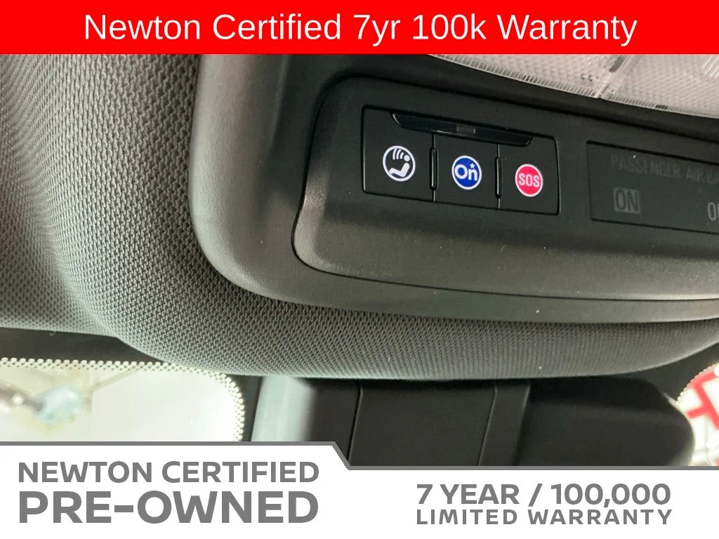 Certified Used 2023 Sterling Gray Metallic Chevrolet RS image 33
