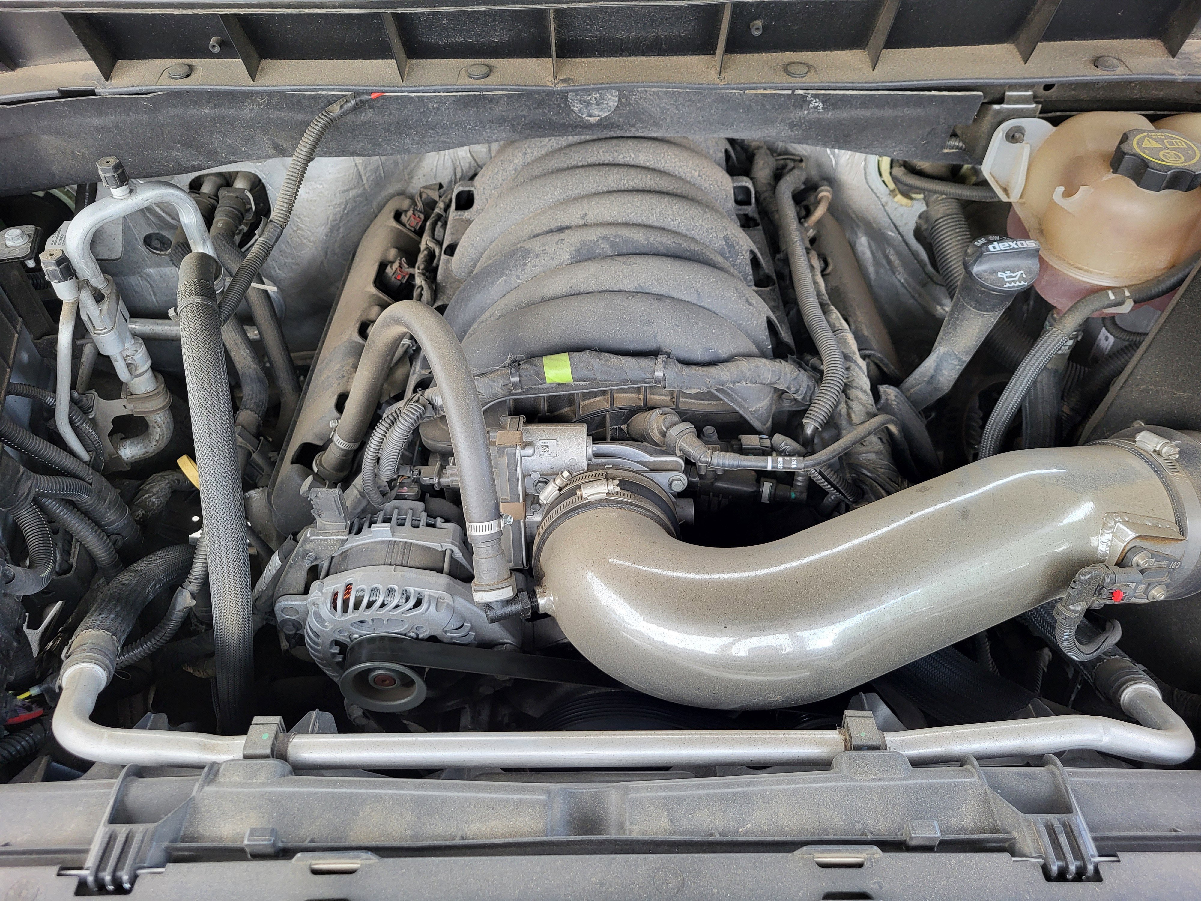 Used 2021 SUMMIT WHITE Chevrolet RST image 23
