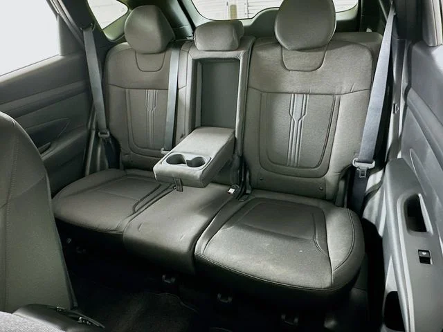 New 2026 Hyundai TUCSON SEL