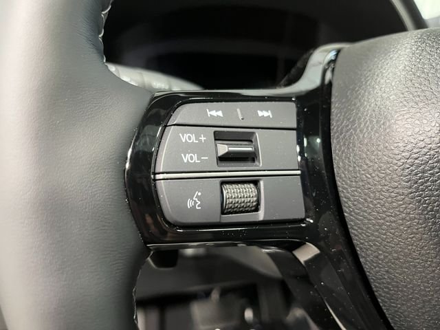 New 2026 Ash Green Metallic Honda TrailSport Elite image 16