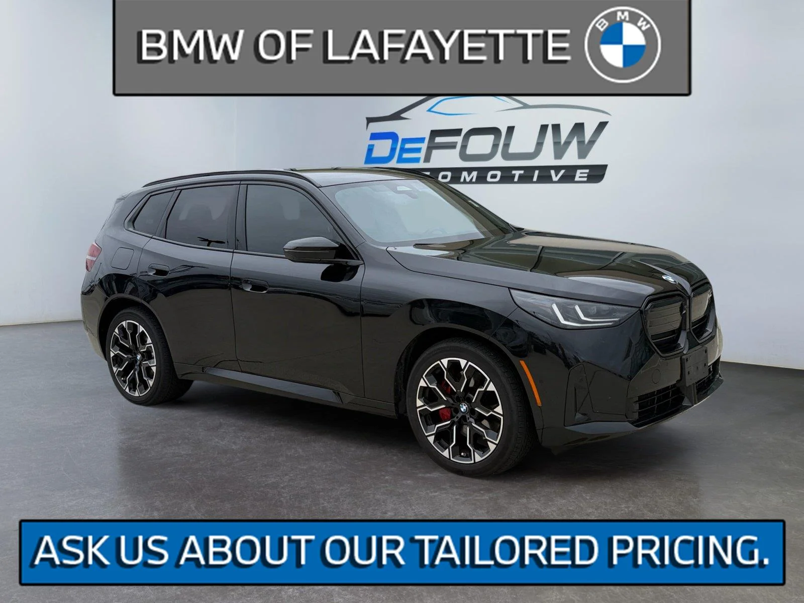 2025 BMW X3 M50