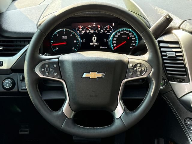 Used 2016 Black Chevrolet LTZ image 15