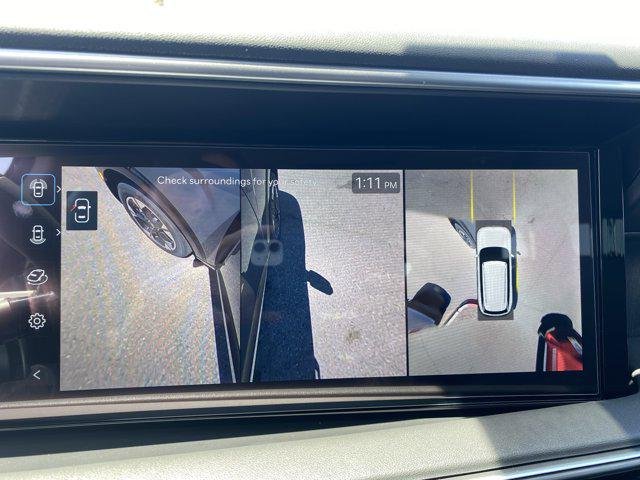 New 2026 Ecotronic Gray Pearl Hyundai Limited AWD image 22