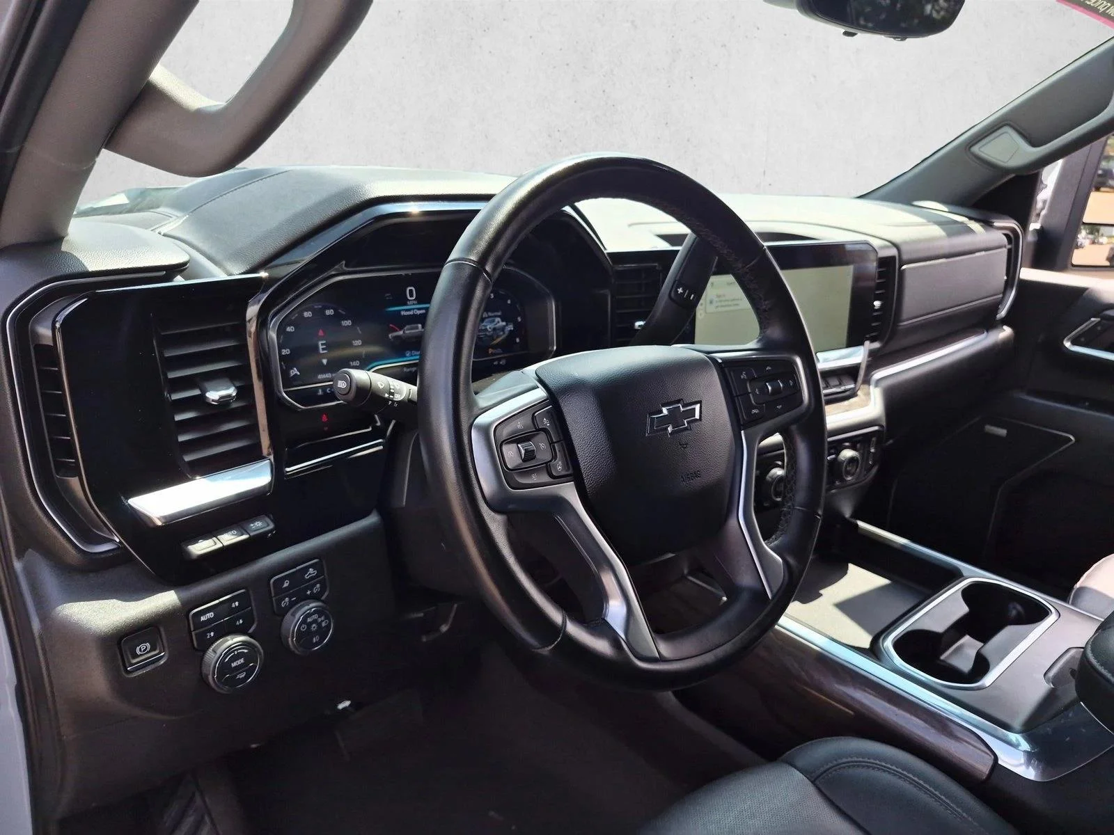 Used 2024 Slate Gray Metallic Chevrolet LTZ image 14