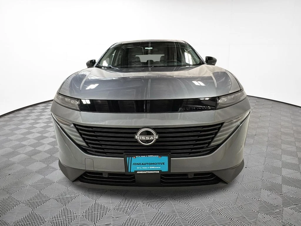 New 2026 Gray Nissan SL image 3