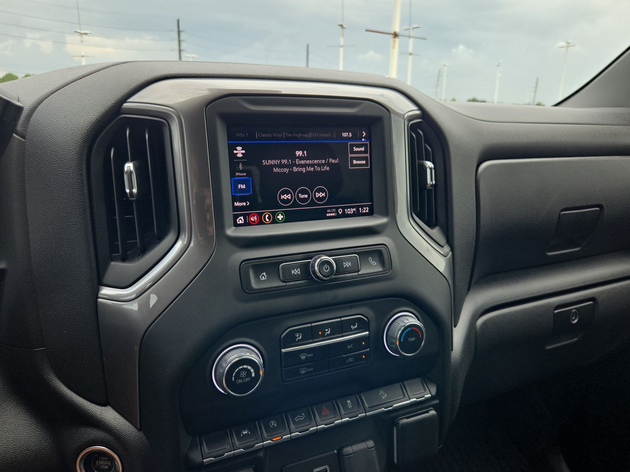 Used 2023 Summit White Chevrolet Custom Trail Boss image 22