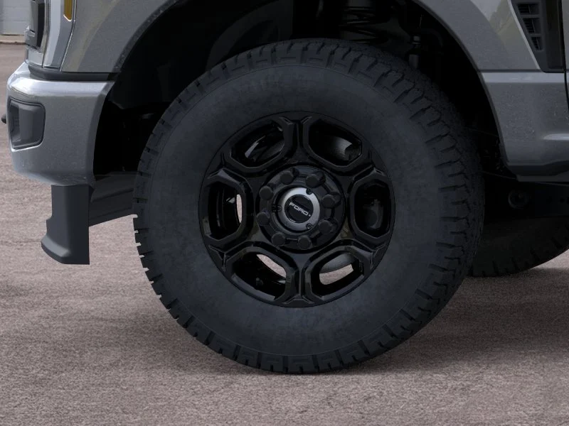 New 2026 Carbonized Gray Metallic Ford F-350® XL image 19