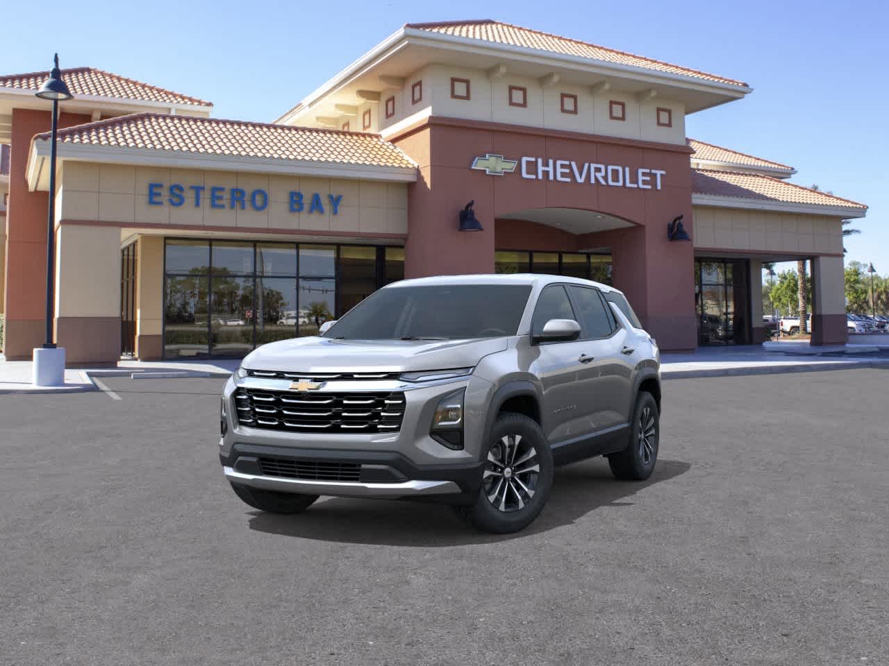 2027 Chevrolet Equinox LT - Photo 8