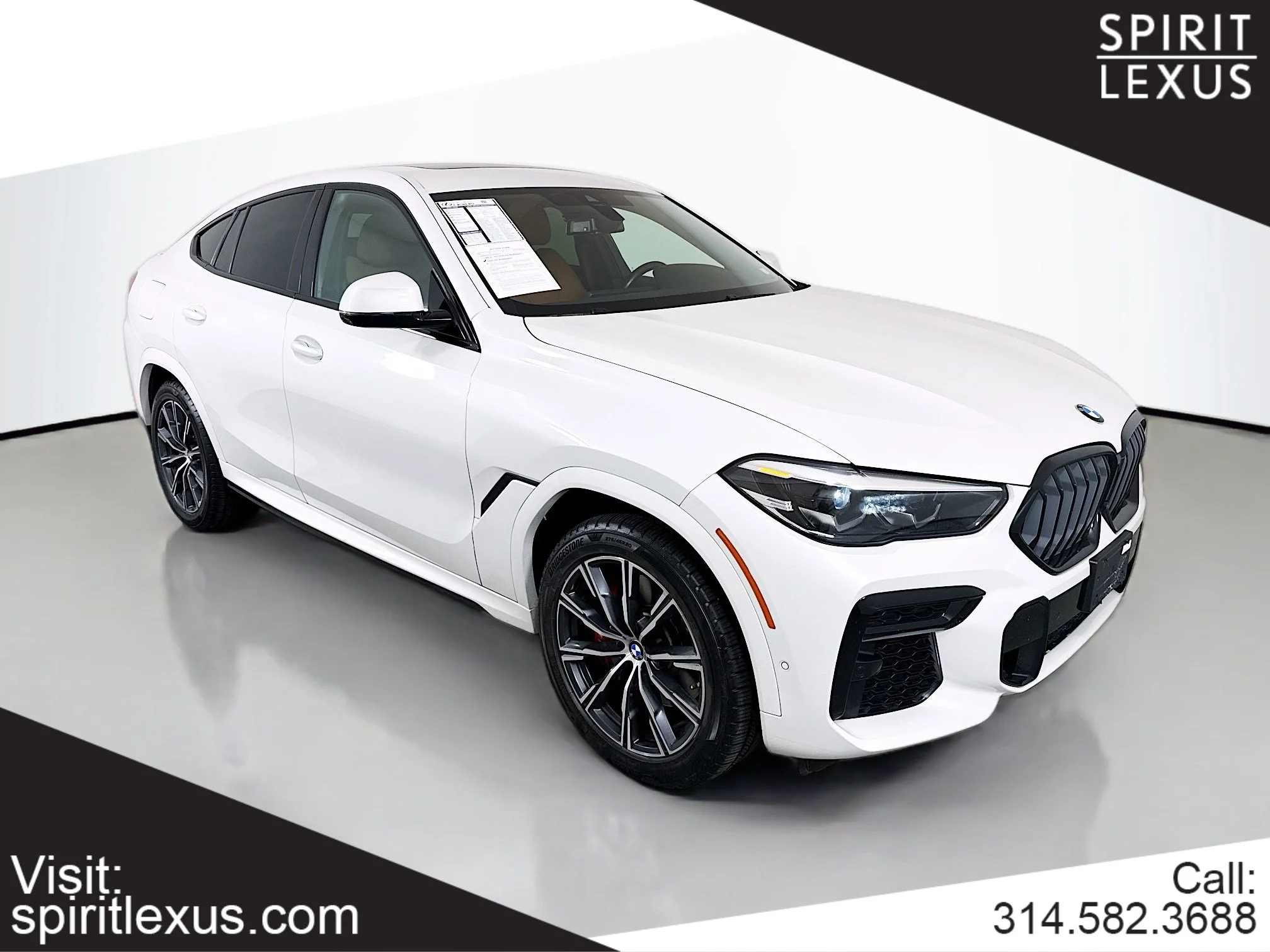 2022 BMW X6 xDrive40i's photo