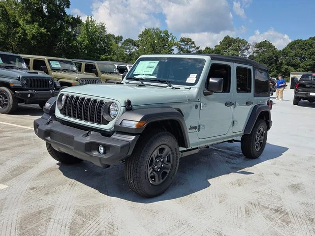 New 2026 Earl Clearcoat Jeep Sport image 3
