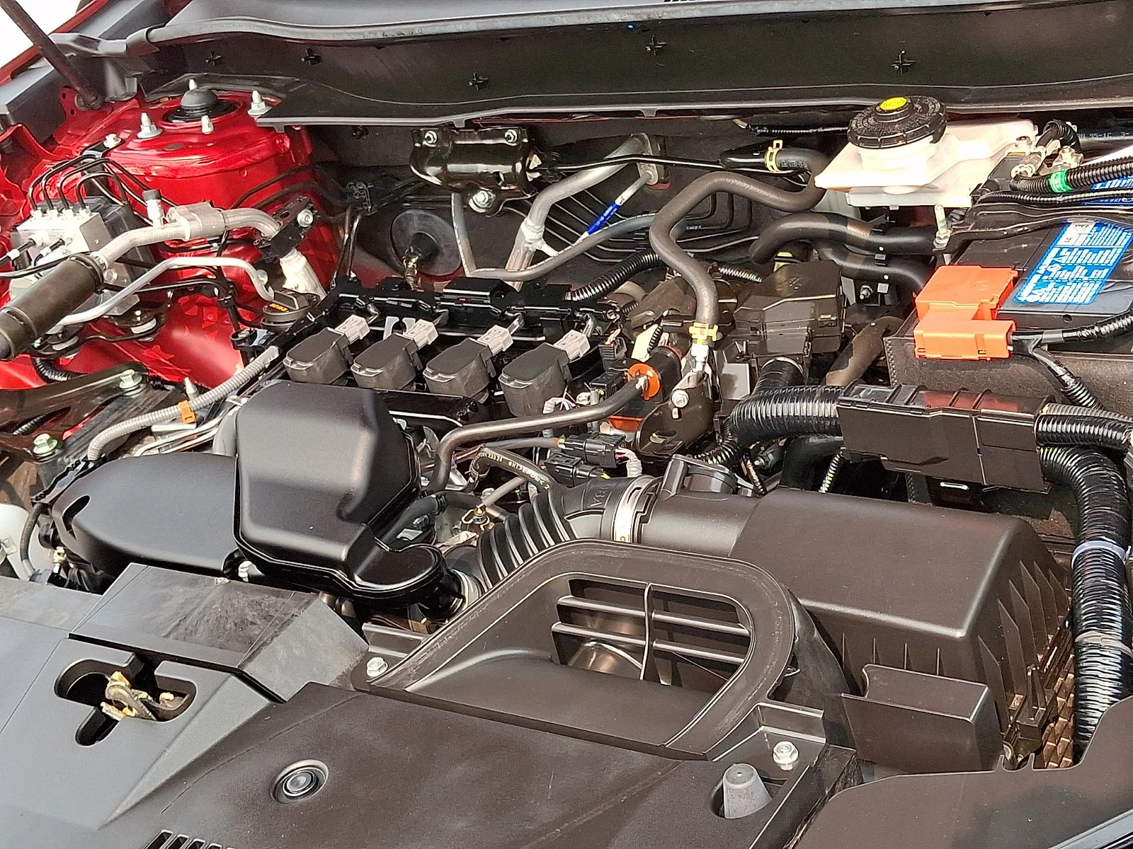 2023 Honda CR-V EX-L - Photo 27
