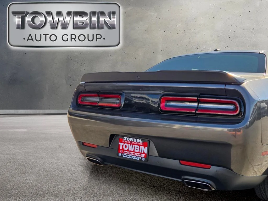 Used 2023 Gray Dodge GT image 5
