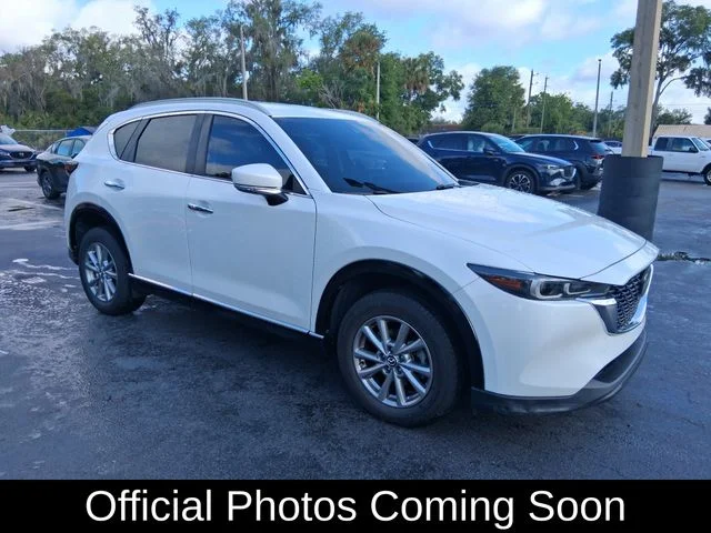2023 Mazda CX-5 S Select Package Auto AWD's photo