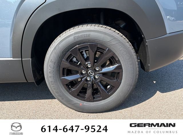 New 2026 Gray Mazda Preferred image 11